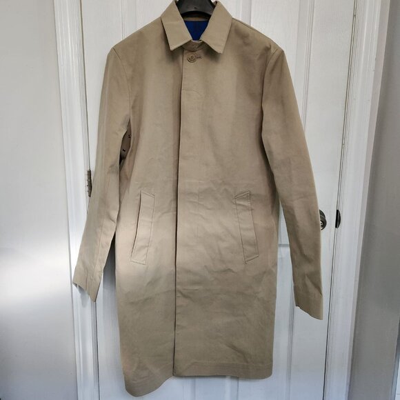 ZADIG & VOLTAIRE - Martin Double Face Coat - SIZE XL - Picture 10 of 16